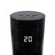thumbnail image 5 of Ventilador de Torre 36" Digital IUSA con Control Remoto 3 Velocidades Negro, 5 of 8