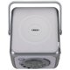 thumbnail image 3 of Jensen FM Stereo CD555 Bluetooth Boombox, Plata, 7.00 x 9.75 x 6.00 pulgadas, 3 of 5