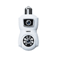 thumbnail image 1 of Cámara De Seguridad Wifi 360°visión Nocturna Doble Lente E27 Lab.G Blanco, 1 of 5