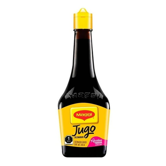Jugo Sazonador Maggi 200 ml