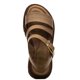 thumbnail image 4 of Sandalias para Niña Coqueta 112805T cafe 23.5, 4 of 6