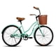 thumbnail image 1 of Bicicleta Black Panther Beach Cruiser R24 Equipada Verde, 1 of 2