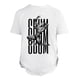 thumbnail image 3 of Playera Deportiva Jouska MX Bodybuilding Gym Estampada Daddy Cbum Talla XL Blanca, 3 of 4