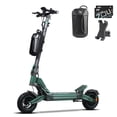 thumbnail image 1 of Scooter eléctrico Honey Whale G2 Pro Verde, 1 of 10