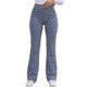 thumbnail image 1 of Pantalón de Mujer Tiro Alto, Corte Recto, Elegante y Cómodo para Uso Diario, 1 of 5
