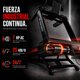 thumbnail image 3 of Caminadora para Gimnasio Profesional Centurfit 25km/h 28 Niveles Inclinacion Automatica Uso Rudo Profesional de Alta Resistencia Motor AC, 3 of 9