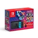 thumbnail image 1 of Consola Nintendo Switch 1.1 Neon 32 GB Mario Kart 8 + 3 meses Switch Online Versión Nacional, 1 of 5