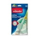 thumbnail image 1 of Guantes Vileda extra sensation medianos 1 par, 1 of 4