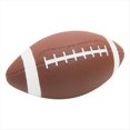thumbnail image 1 of Bolas, Pelotas de Fútbol Antideslizantes para Deportes Al Aire Libre, Mini Pelotas de Fútbol Americanas de Mano, 1 of 5