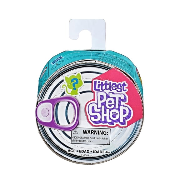 Mascotitas Hambrientas Littlest Pet Shop 1 pza