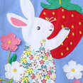thumbnail image 4 of Vestido de verano de algodón para niña REDARER, informal, de manga corta y bordado con dibujos animados, para tallas 2-3 años, 4 of 4