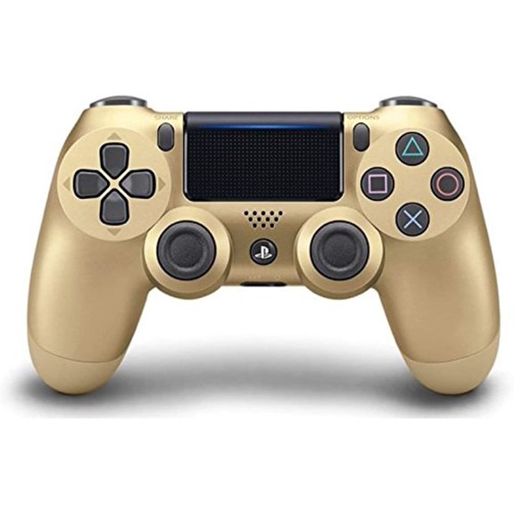 Control Dorado Dualshock 4 PS4 - PlayStation 4 Sony PlayStation Dualshock 4