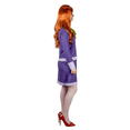 thumbnail image 3 of Disfraz Daphne Estilo Scooby-Doo Retro Animado, 3 of 5