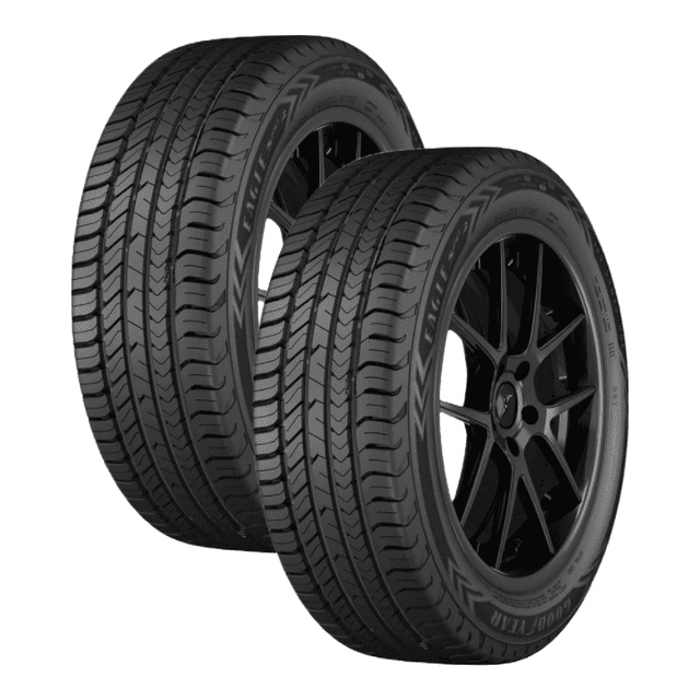 Paquete de 2 Llantas 205/55 R16 GOODYEAR EAGLE SPORT 2 91V Goodyear Eagle Sport 2