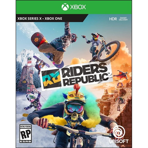 Riders Republic Microsoft Xbox Series X