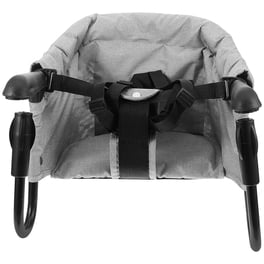 FELTECHELECTR Silla de alimentación con clip para silla alta, asiento de alimentación para bebé con gancho para viaje