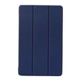 thumbnail image 1 of Funda para tablet MediaPad M5 Lite de 8 pulgadas, funda tipo folio con soporte y protección. Azul oscuro, 1 of 8