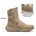 thumbnail image 3 of NORTIV 8 Botas Tactical Hombre Transpirables, 3 of 5