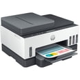 thumbnail image 4 of Impresora Multifuncional HP Smart Tank 750 de Tinta Continua Color Wi-Fi Smart App Dúplex ADF + PACK TINTAS CMYK, 4 of 5
