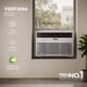 thumbnail image 5 of Aire Acondicionado Midea Ventana 1 Ton ECO 110V R410, 5 of 7