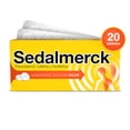 thumbnail image 1 of Analgésico Sedalmerck con Paracetamol Blister con 20 tabletas, 1 of 5