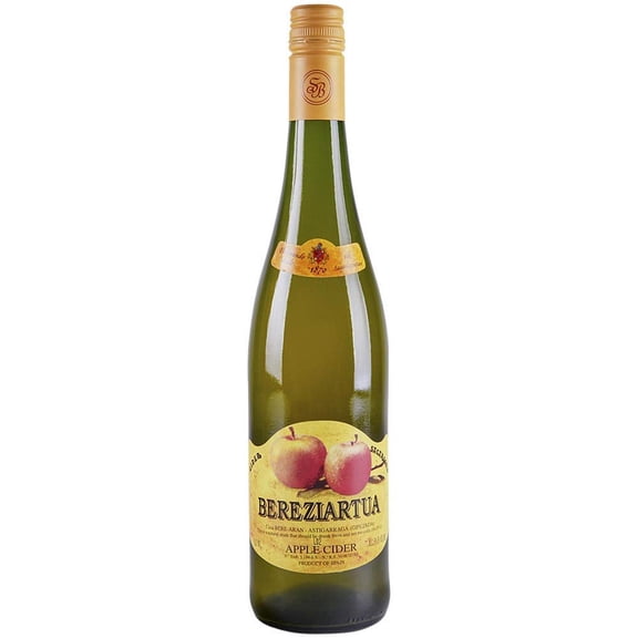 Sidra Bereziartua 750 ml