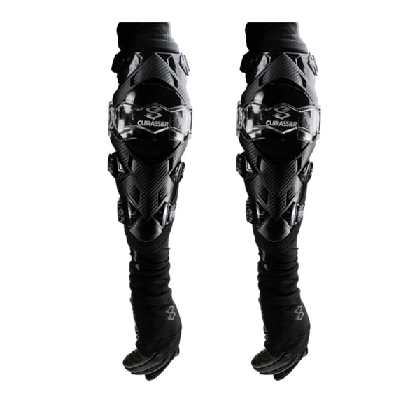 Protector de codo de motocicleta, coderas de coracero E09 Motocross Racing Downhill Dirt Bike Protection Coderas de protección negro - Negro Sunnimix Protector de codo de motocicleta