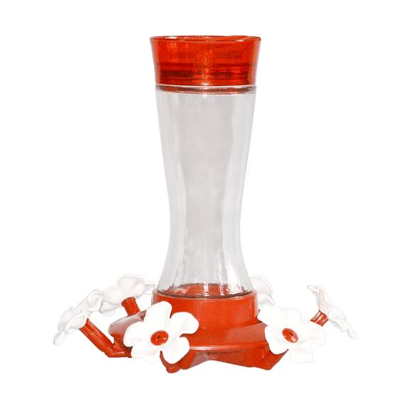 Bebedero De Vidrio P/Colibri 590 Ml
