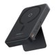 thumbnail image 1 of Power Bank Magnética 5000 mAh PD 20W Baseus MagPro con Soporte y USB-C lateral Negro, 1 of 7