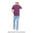 thumbnail image 4 of Jeans Quarry para Hombre Denim Slim Azul Talla 34, 4 of 5