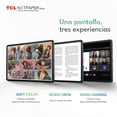 thumbnail image 4 of Tablet TCL NXTPAPER 11 Plus, 8GB RAM + 256GB, Incluye T-Pen y Funda, Pantalla 11.5” 2.2K que Cuida tu Vista, Carga Rápida e Inversa, 3 Modos de Pantalla, Negro, 4 of 13