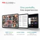 thumbnail image 4 of Tablet TCL NXTPAPER 11 Plus, 8GB RAM + 256GB, Incluye T-Pen y Funda, Pantalla 11.5” 2.2K que Cuida tu Vista, Carga Rápida e Inversa, 3 Modos de Pantalla, Negro, 4 of 13