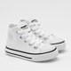 thumbnail image 2 of Tenis Bubble Gummers Blanco para Preescolar Niña, 2 of 2