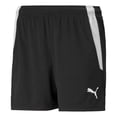 thumbnail image 1 of Short Puma Mujer Teamliga Short Negro Futbol Deportivo negro S, 1 of 4
