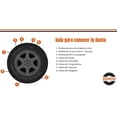 thumbnail image 2 of Llanta 185/60 R15 84H Bridgestone Turanza Er300, 2 of 10