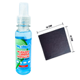thumbnail image 2 of Limpiador de Pantallas Hiperlimpio Max Q Tec Clean 125ml Aroma Menta 6 piezas, 2 of 6