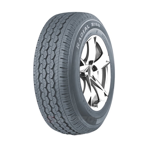 LLANTA 155 R12 TRAZANO H-188 6PR 83/81Q