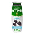 thumbnail image 1 of Alimento lácteo fermentado Activia ciruela pasa sin azúcar 225 g, 1 of 4