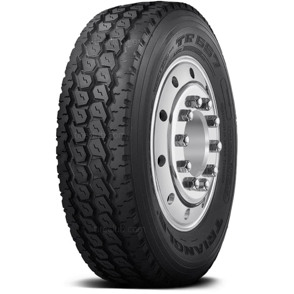 Llanta Triangle TR657 11R24.5 149/146M H