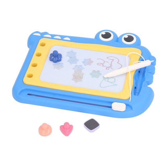 Tablero De Dibujo Magnético, 11,4 X 9,1 Pulgadas, Tablero De Garabatos Para Niños Pequeños, Tablero De Dibujo De Escritura Para Niños De Apariencia Linda, Bloc De Dibujo