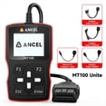 thumbnail image 5 of Herramienta de Diagnóstico para Motocicletas MT100, Decodificador OBD2 con 4 Adaptadores para Escáner de Inyección de Combustible Eléctrico para , para y para ., 5 of 5