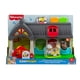 thumbnail image 5 of Juguete para Bebés Mattel Little People Establo de Animalitos, 5 of 6