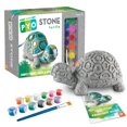 thumbnail image 1 of Kit de manualidades MindWare para pintar tu propia tortuga con decoración de piedra, 1 of 9