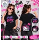 thumbnail image 2 of Pack 3 Playeras para Niña Estampadas Algodón Tallas 4 a 8, 2 of 4