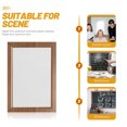 thumbnail image 4 of unbranded Pizarra Adhesiva Transparente Para Pared Fácil De Aplicar Para Oficina Y Espacio De Trabajo, 4 of 8