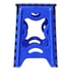 thumbnail image 2 of Banco Plegable Grande Portatil Plastico Soporta 120kg 1pz Acabado De La Estructura Mate Color Azul Rey, 2 of 6
