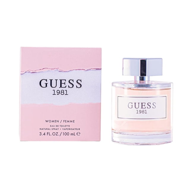 Perfume Guess Guess 1981 EDT 100 ml