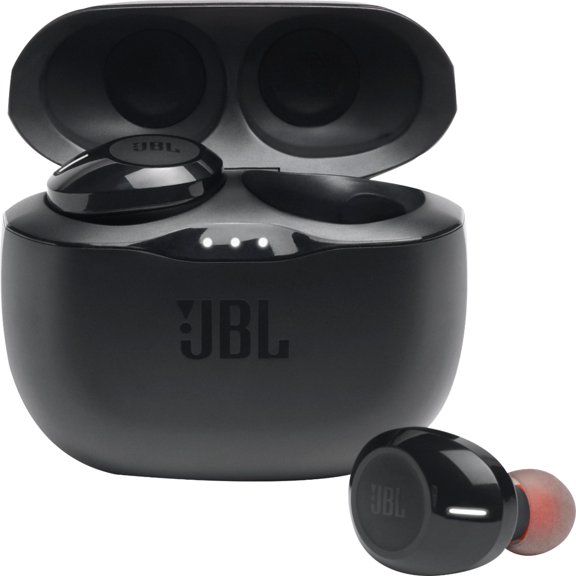 Audifonos JBL Tune 125 TWS - Negro JBL Tune 125 True Wireless, Negro