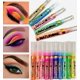 thumbnail image 2 of Kit de 16 Delineadores Líquidos Glitter Naturone | Colores Brillantes e Indelebles | Línea Profesional de Alta Duración, 2 of 6