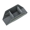 thumbnail image 3 of Bolsa acolchada para lentes de cámara, cubo protector para cámaras, acolchado para cámaras DSLR y protección de lentes., 3 of 9